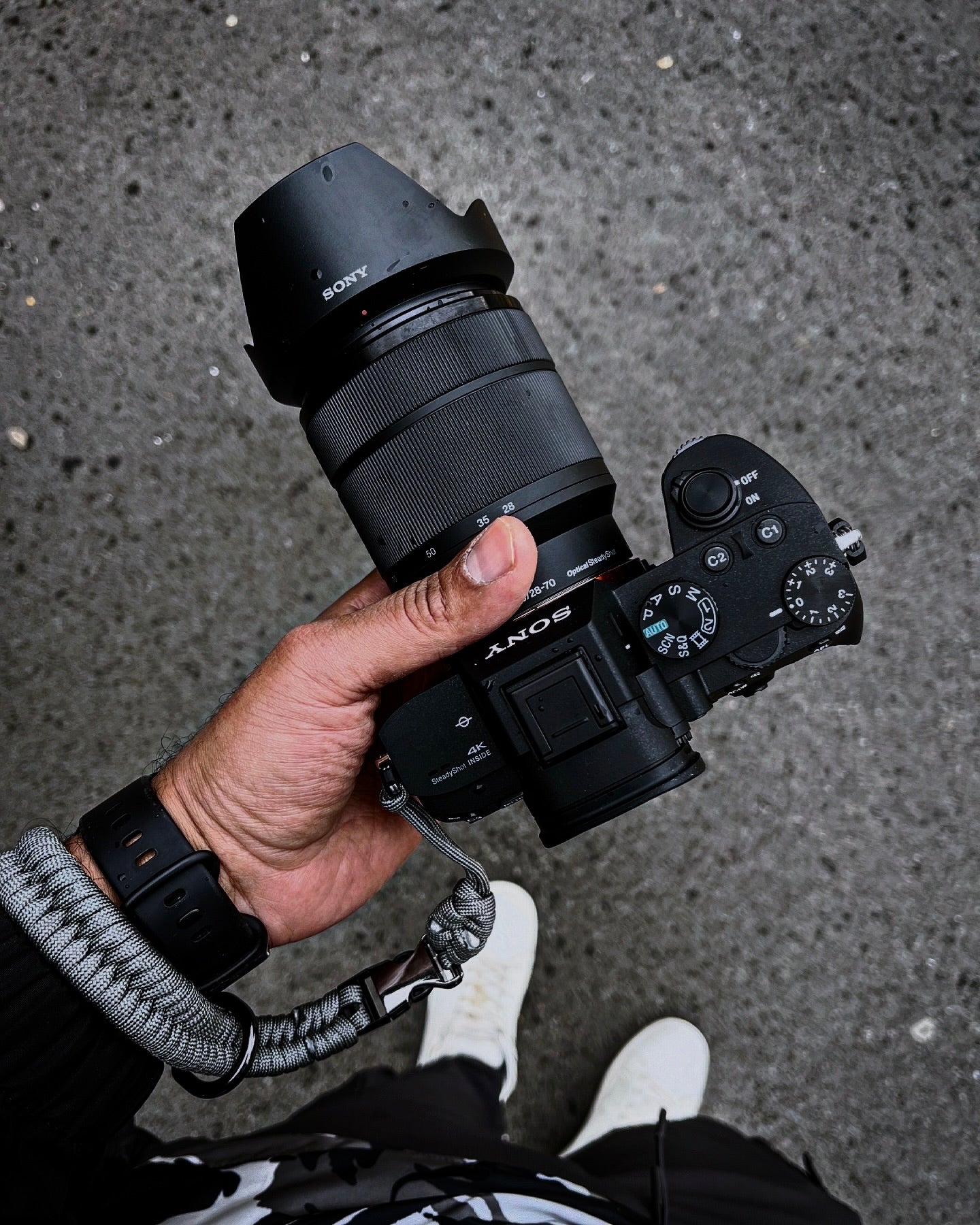 Camera